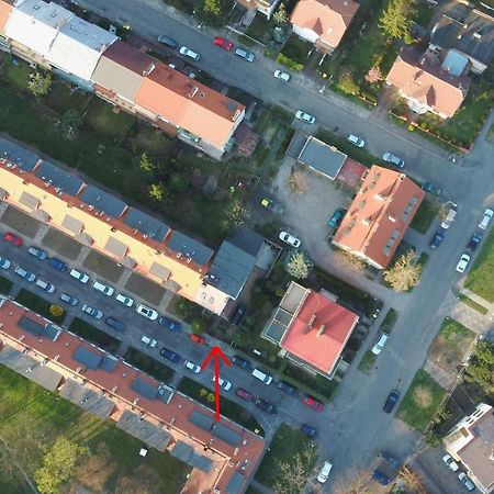 Apartmán Apartament Na Rozance Vratislav Exteriér fotografie