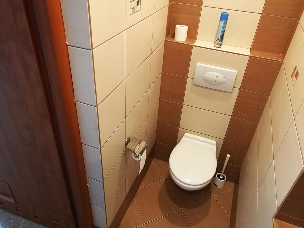 Apartmán Apartament Na Rozance Vratislav Exteriér fotografie