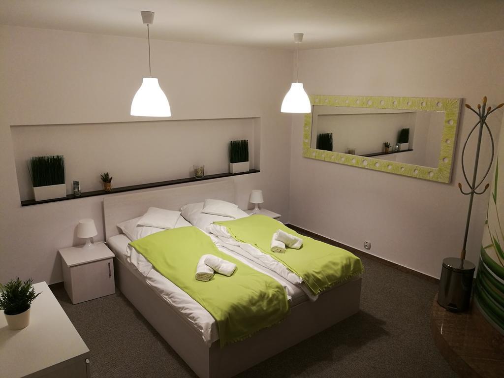 Apartmán Apartament Na Rozance Vratislav Exteriér fotografie